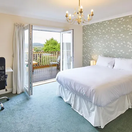 Host & - Coach Semesterbostad Brotton