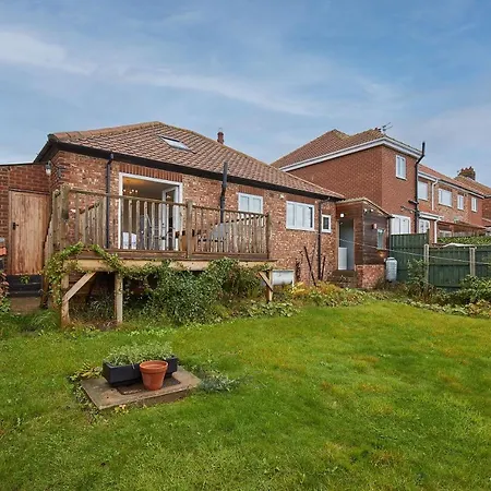 Host & - Coach Dom wakacyjny Brotton