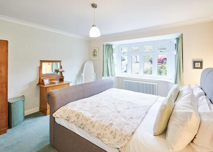 Vakantiehuis Host & - Coach Brotton